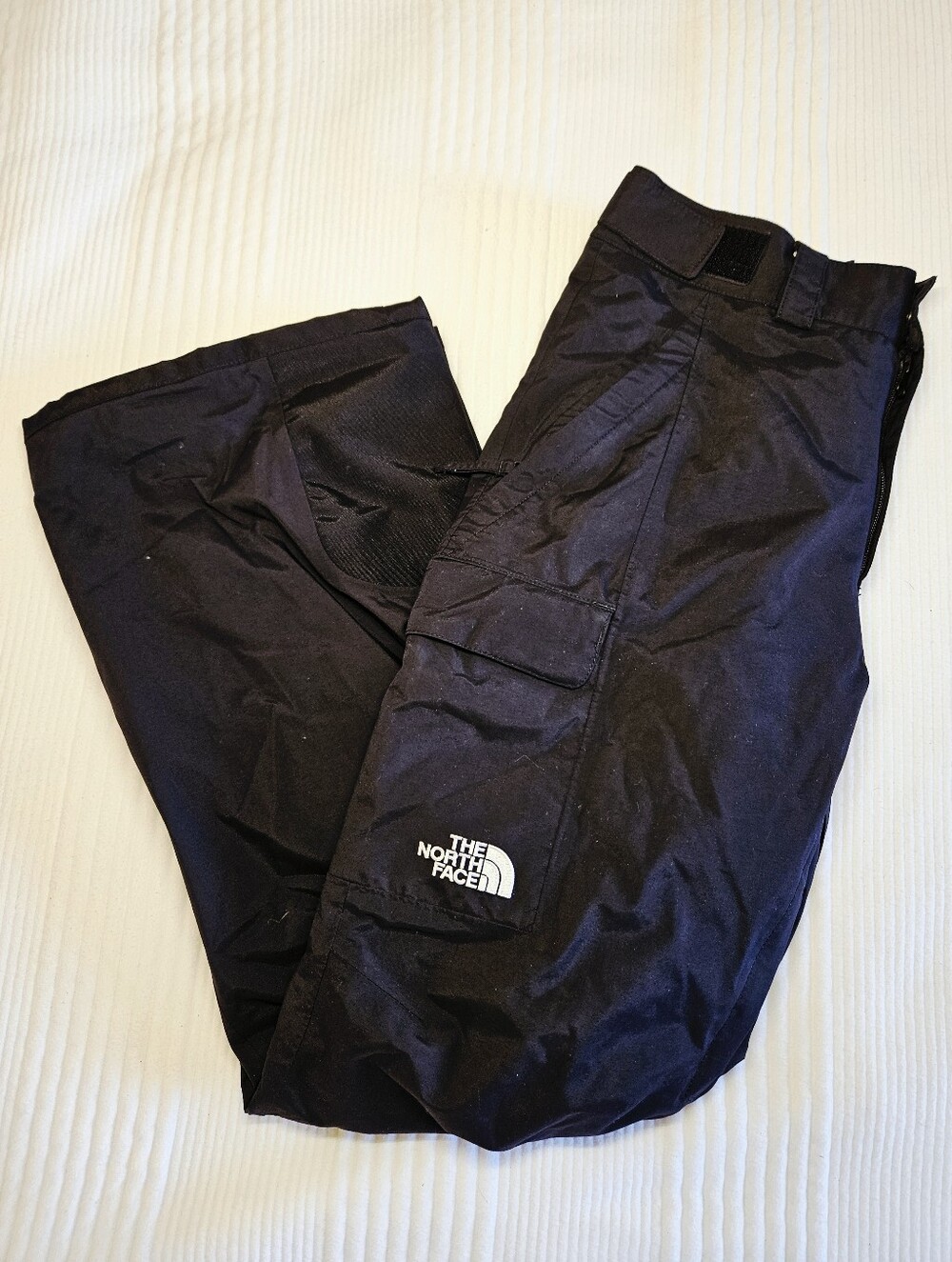 The North Face - Black Snow Pants
